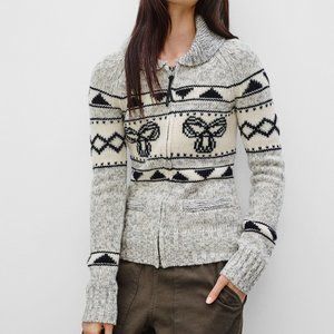 Aritzia Sea to Sky Sweater